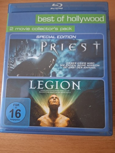 Priest legion movie - 2,