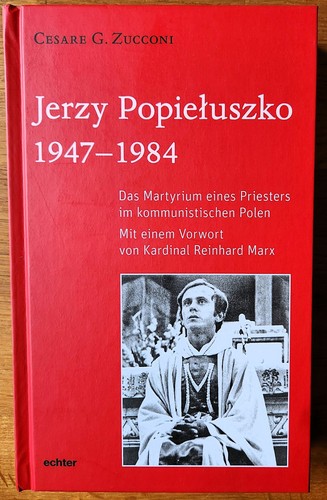 Jerzy popieluszko 1947 1984 - popieluszko,