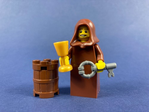 Lego priester braun - lego®,