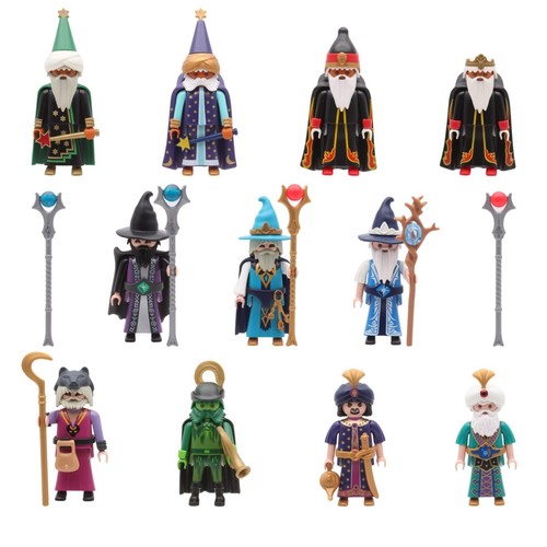 Playmobil magier zauberer - playmobil,