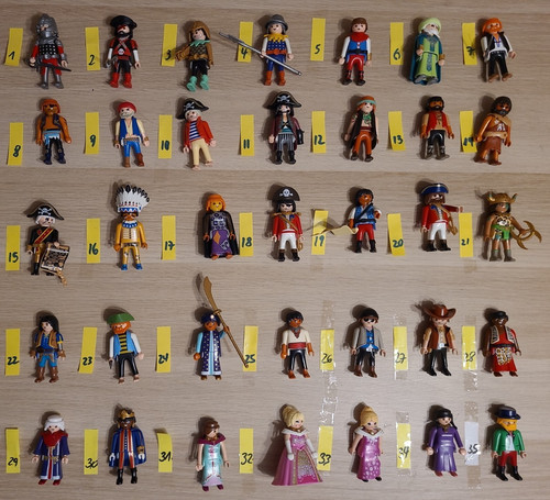 Playmobil figuren - playmobil, ct