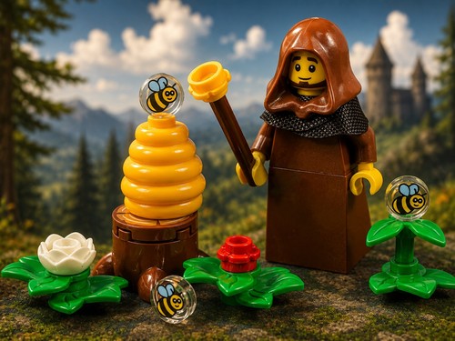 Lego priester mönch bischof - lego®,