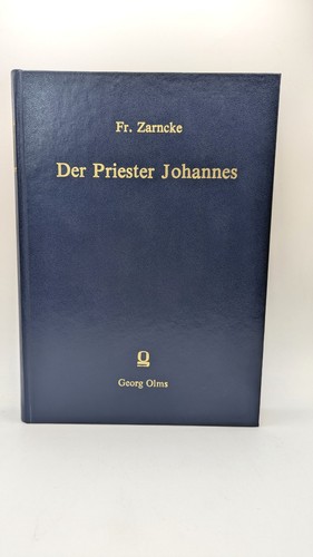 Der priester johannes teile - priester,