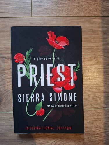 International edition priest - international,