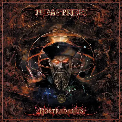 Judas priest nostradamus - priest,