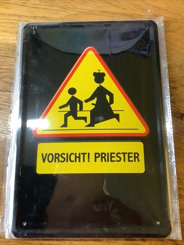 Blechschild schild 20x30 - blechschild,