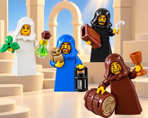 Lego figuren ritter - lego®,