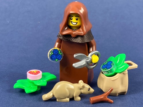 Lego priester mönch - lego®,