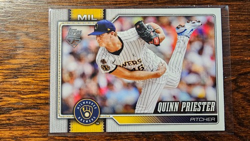 2026 topps series quinn - topps,