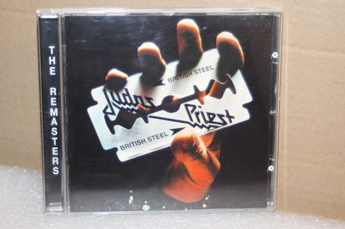 Judas priest british - cd, -judas