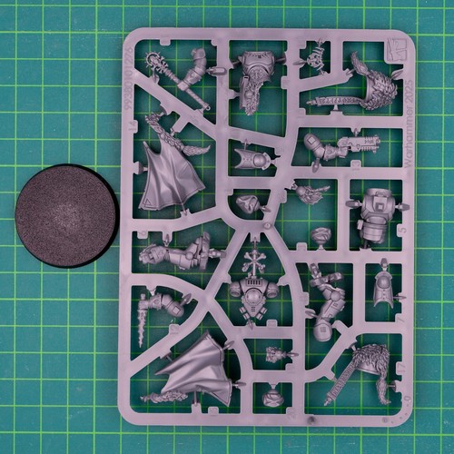 Wolfspriester space wolves - wolfspriester,
