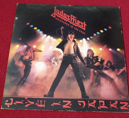 Vinyl judas priest - lp*,