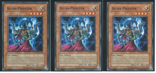3x asura priester - asura,
