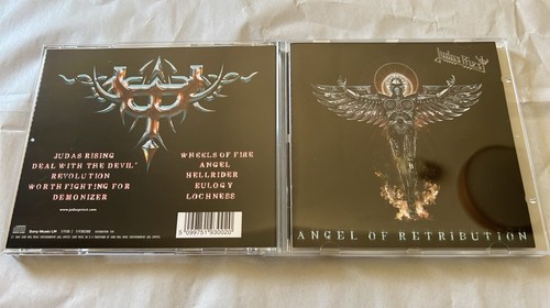 Judas priest angel - -,