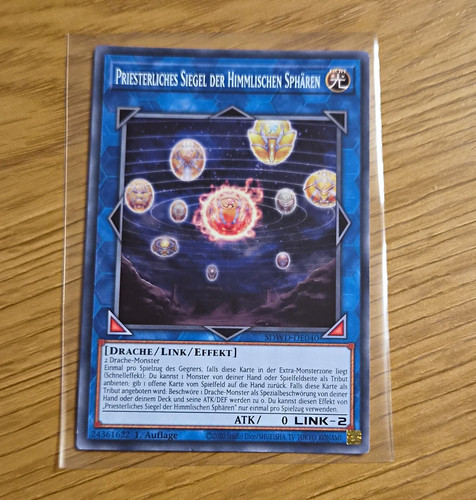 Konami priesterliches siegel - konami,