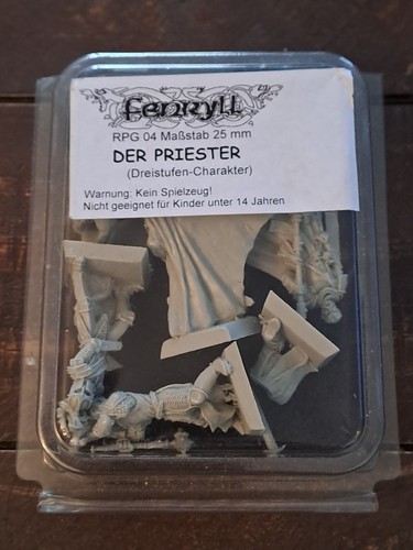 Fenryll fantasy der priester - fenryll,