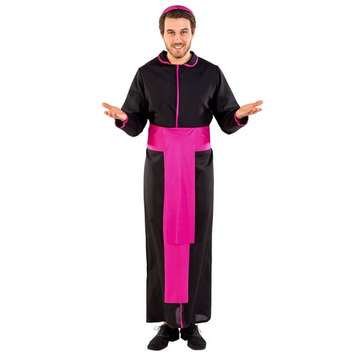 Herren kostüm priester - herren,