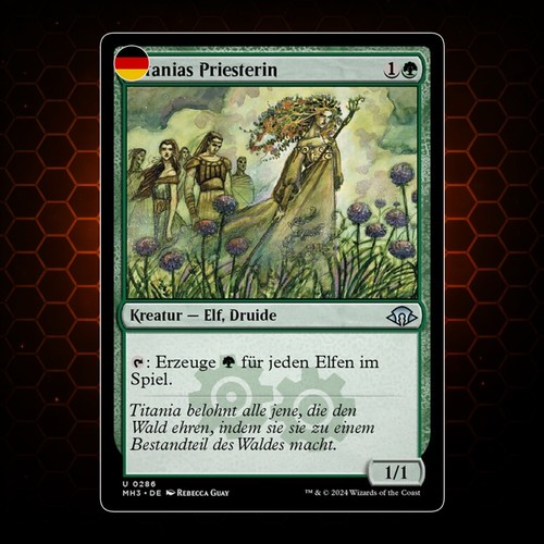 Mtg priest of - mtg,