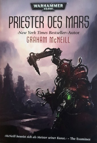Warhammer 000 priester - 40.000:,