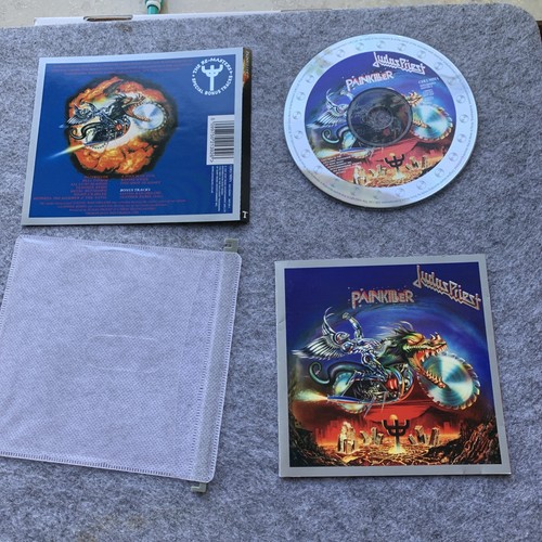 Painkiller von judas priest - von,