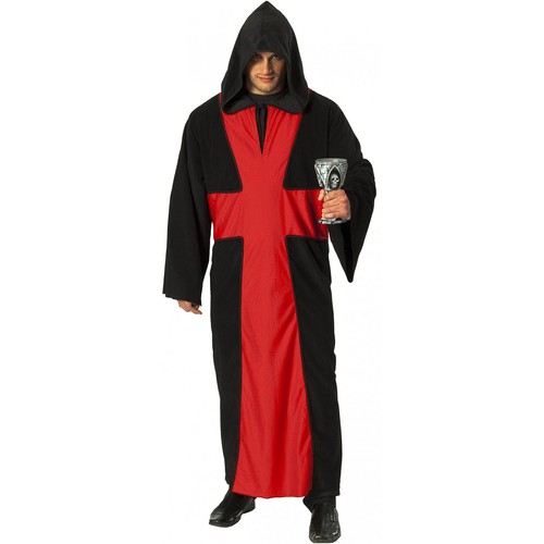Satan priester robe - satan,