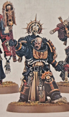 Warhammer 40k space marines - space,