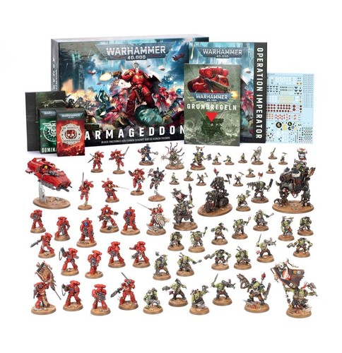Warhammer 000 armageddon - warhammer,