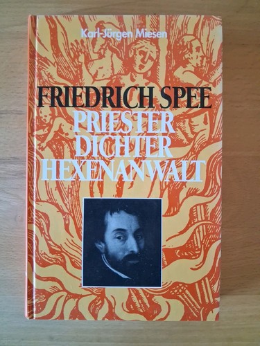 Friedrich spee priester - friedrich, spee.
