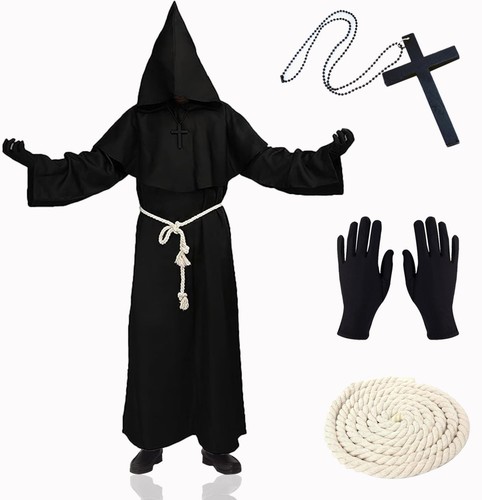 Mönch robe mittelalter - robe,