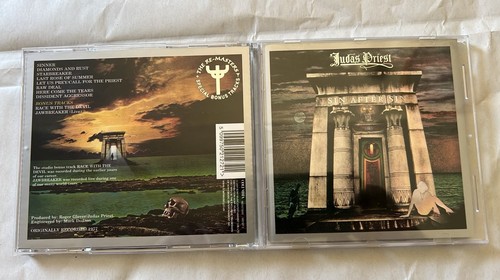 Judas priest sin after - priest,