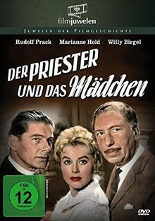 Der priester und - der, mädchen