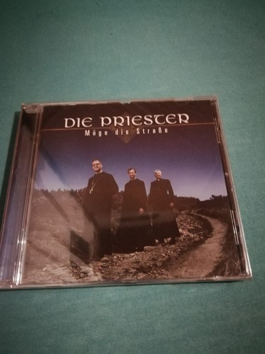 Die priester möge - cd,