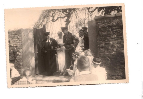 M183 foto kriegstrauung - m183-, *
