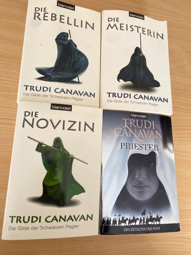 Trudi cavanan novizin - trudi,