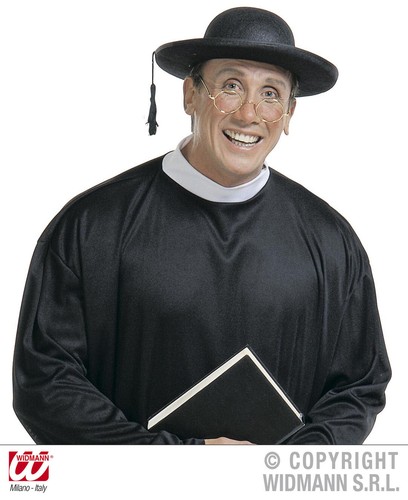 Priester hut pastor - hut,