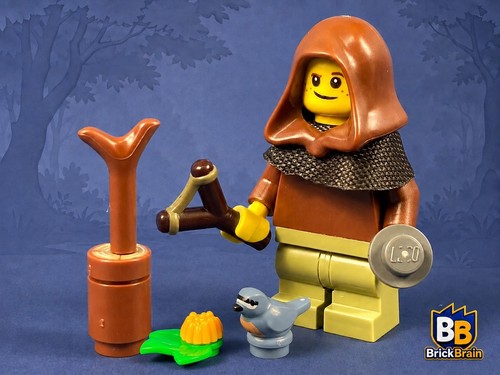 Lego priester mönch - priester, knappe