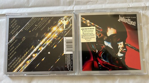Judas priest stained class - judas,