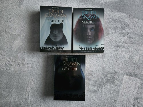 Trudi canavan das - canavan:, zeitalter
