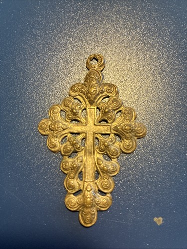 Kreuz zum umhängen priester - zum,