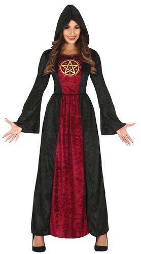 Satanische priesterin damen - satanische,