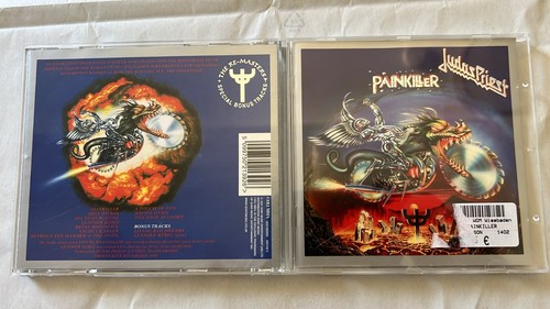 Judas priest painkiller - judas,