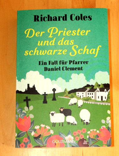 Der priester und das schwarze - der,